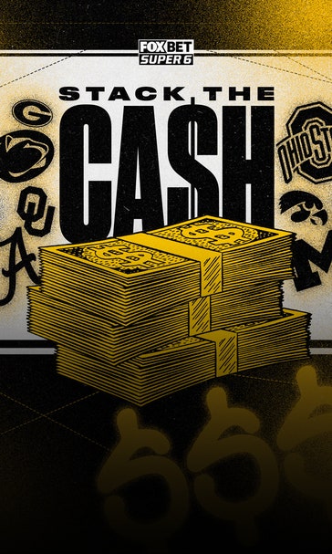 'Stack The Cash' In Week 6 With Super 6
